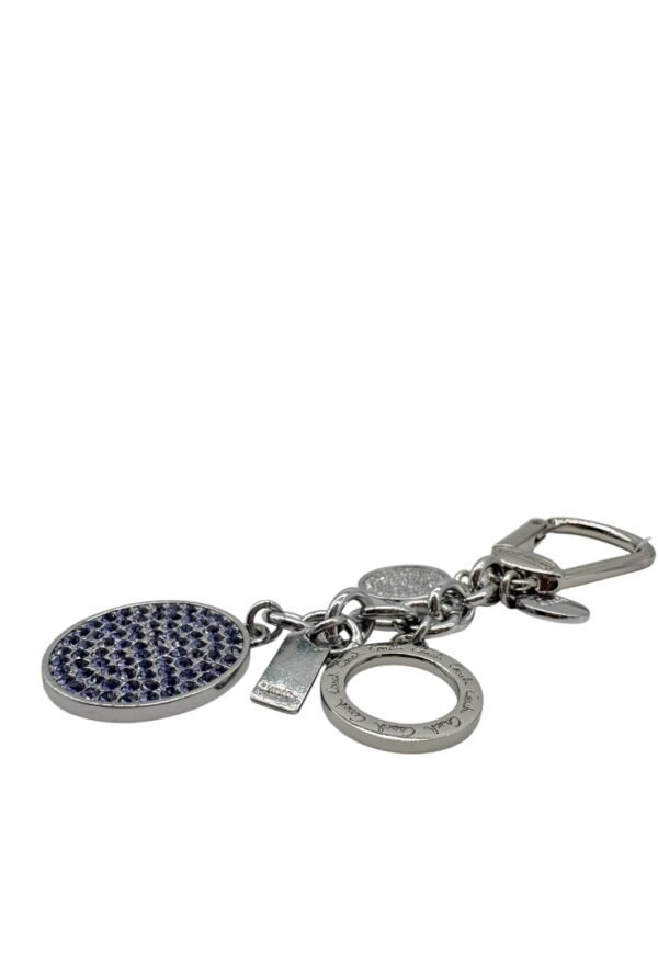 COACH - KEYRING GLITER CIRCLE - Image 6